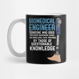 Biomedical Engineer Mug